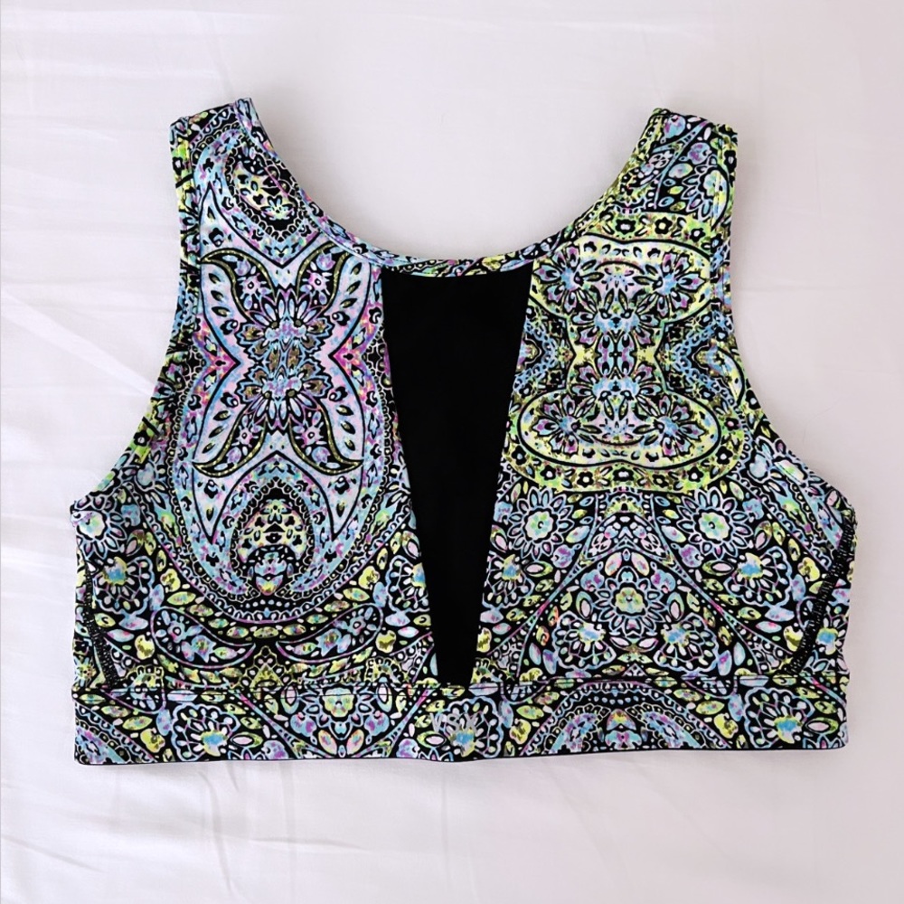 VSX mesh sports bra